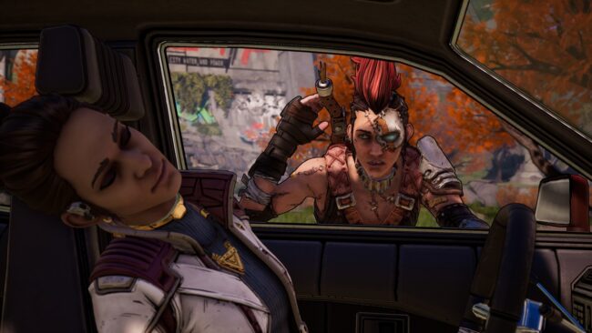 Screenshot de New Tales from the Borderlands (Edición Deluxe) (ESP) (Precintado)