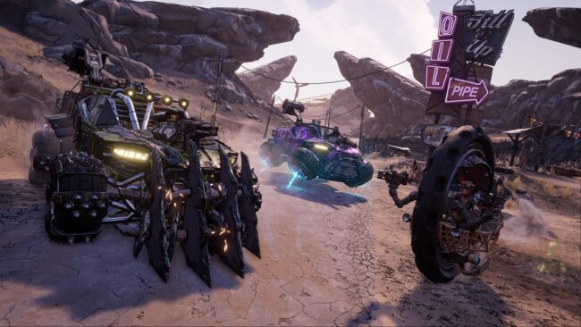 Screenshot de Borderlands 3 (Edición Deluxe) (ESP)