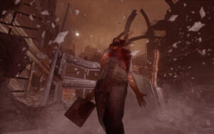 Screenshot de F.E.A.R. 2: Project Origin (ESP)