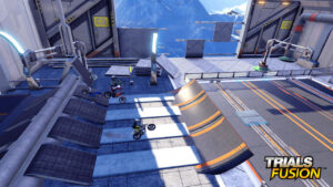 Screenshot de Trials Fusion (Deluxe Edition) (ESP)