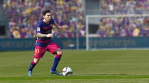 Screenshot de FIFA 16 (ESP) (Disco)
