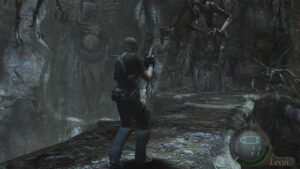 Screenshot de Resident Evil 4 (ESP)