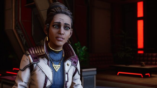 Screenshot de New Tales from the Borderlands (Edición Deluxe) (ESP) (Precintado)