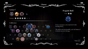 Screenshot de Hollow Knight (ESP) (Precintado)