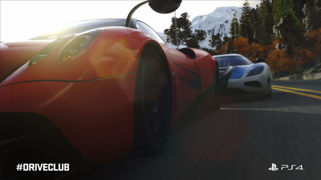 Screenshot de DRIVECLUB (ESP)