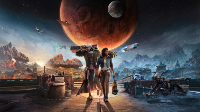 Screenshot de Star Wars Outlaws (ESP) (Precintado)