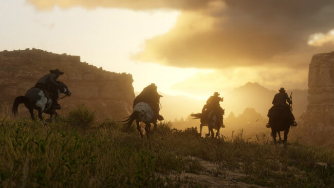 Screenshot de Red Dead Redemption II (ESP) (Precintado)