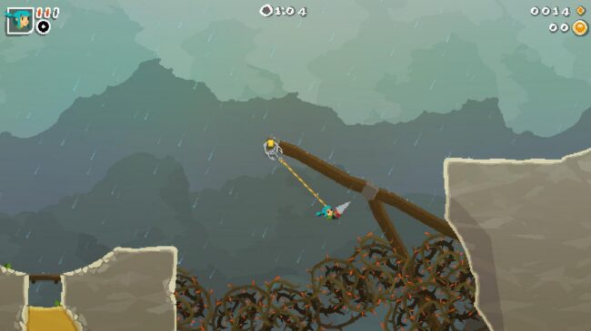 Screenshot de Pepper Grinder (ESP) (Precintado)