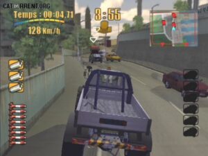 Screenshot de Wreckless: The Yakuza Missions (ESP)