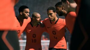 Screenshot de EA Sports FC 26 (ESP) (Precintado)