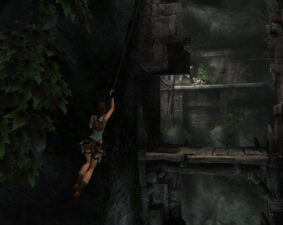 Screenshot de Lara Croft Tomb Raider: Anniversary (Edición Coleccionista) (ESP)