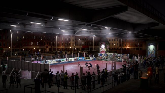 Screenshot de FIFA 20 (ESP) (v2)