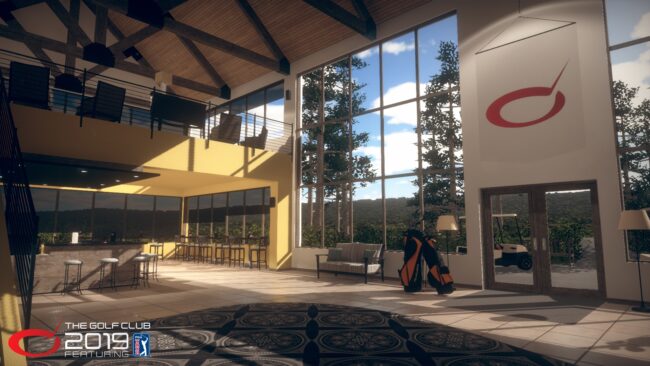 Screenshot de The Golf Club 2019 featuring PGA TOUR (ESP)