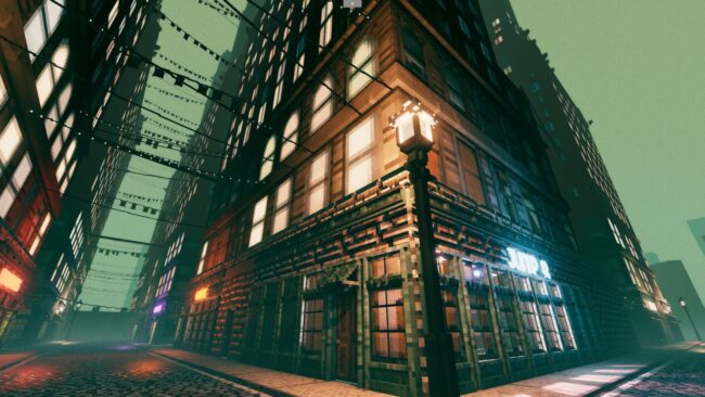 Screenshot de Shadows of Doubt (ESP) (Precintado)
