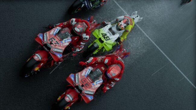 Screenshot de MotoGP 25 (Day One Edition) (ESP)