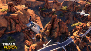 Screenshot de Trials Fusion (Deluxe Edition) (ESP)