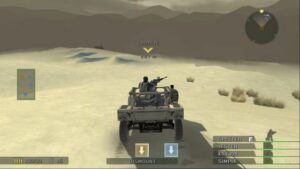 Screenshot de SOCOM 3: U.S. Navy SEALs (ESP) (Promo) (Disco)