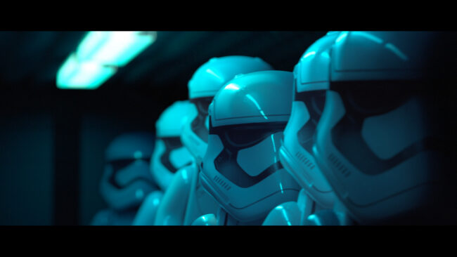 Screenshot de LEGO Star Wars: El Despertar De La Fuerza (ESP) (Precintado)