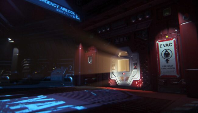 Screenshot de Alien: Isolation (ESP) (Precintado)