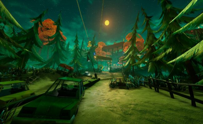 Screenshot de Hello Neighbor 2 (ESP) (Precintado)