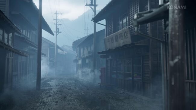 Screenshot de Silent Hill f (Edición Día Uno) (ESP) (Precintado)
