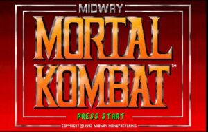 Screenshot de Mortal Kombat (ESP) (Rebajado)