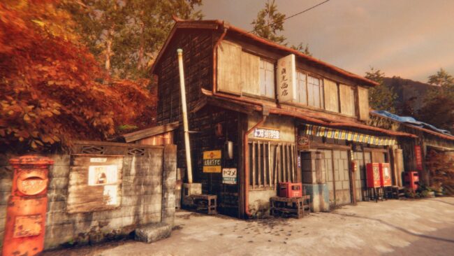 Screenshot de Hollow Cocoon (Special Edition) (JAP) (Precintado)