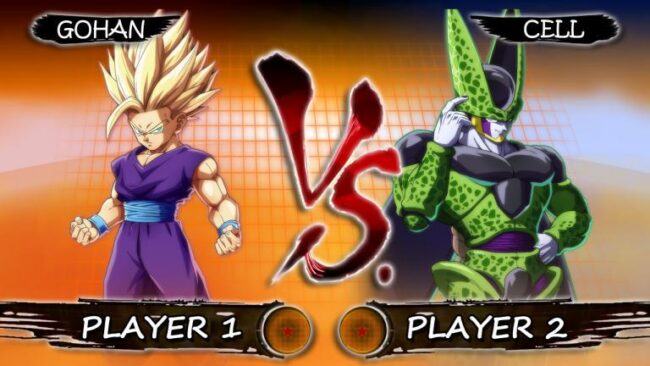 Screenshot de Dragon Ball Fighter Z (ESP) (Disco)