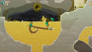 Screenshot de Pepper Grinder (ESP) (Precintado)
