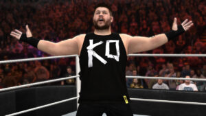 Screenshot de WWE 2K17 (ESP)