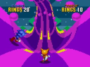 Screenshot de Sonic: The Hedgehog 2 (ESP)