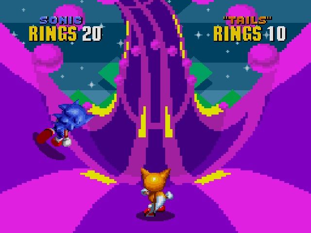 Screenshot de Sonic: The Hedgehog 2 (ESP)