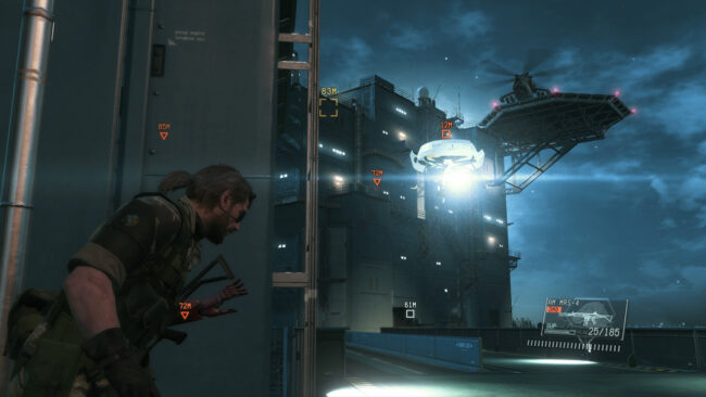 Screenshot de Metal Gear Solid V: The Definitive Experience (ESP) (Precintado)