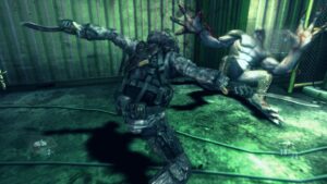 Screenshot de Resident Evil: Revelations HD (ESP) (Precintado)