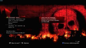 Screenshot de Gears of War 2 (ESP)