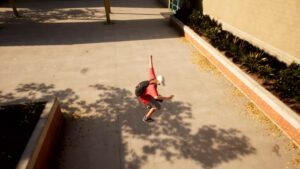 Screenshot de Tony Hawk's Pro Skater 1 + 2 (ESP)
