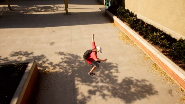 Screenshot de Tony Hawk's Pro Skater 1 + 2 (ESP)