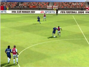 Screenshot de FIFA Football 2004 (ESP) (Rebajado)