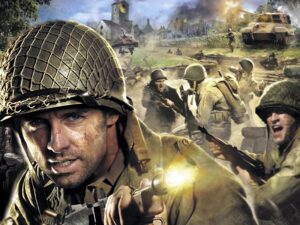 Screenshot de Call of Duty 3 (ESP)