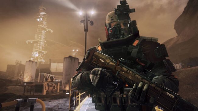 Screenshot de Call of Duty: Black Ops 4 (ESP)