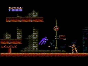 Screenshot de Batman (EUR) (Cartucho)