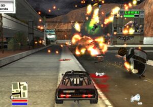 Screenshot de RoadKill (ESP) (Manual)