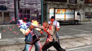Screenshot de Urban Reign (ESP) (Promo)