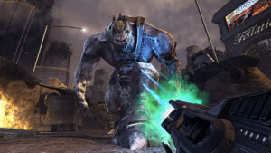 Screenshot de Duke Nukem Forever (ESP)