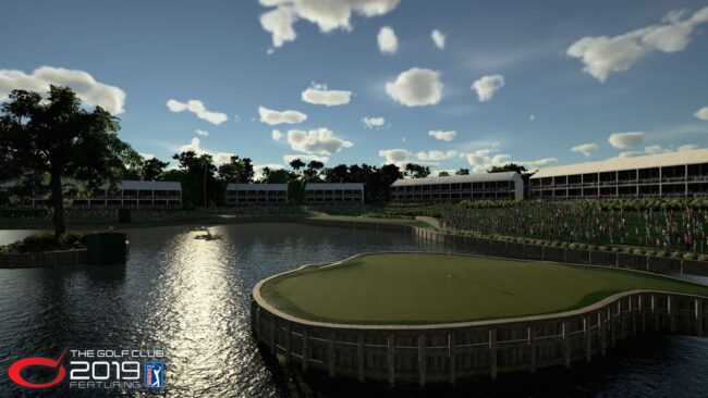 Screenshot de The Golf Club 2019 featuring PGA TOUR (ESP)