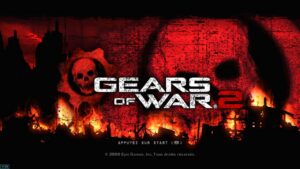 Screenshot de Gears of War 2 (ESP)