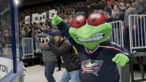Screenshot de NHL 16 (UK)