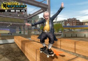 Screenshot de Tony Hawk's Underground 2 (ESP)
