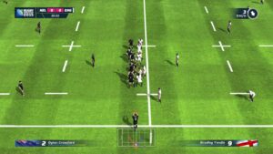 Screenshot de Rugby World Cup 2015 (ESP)