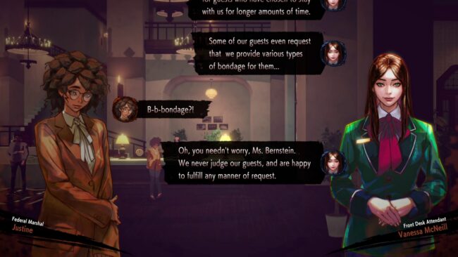 Screenshot de Hotel Barcelona (ESP) (Precintado)